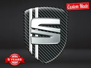 Seat Pegatinas Camión Resistentes Alta Calidad Profesional
